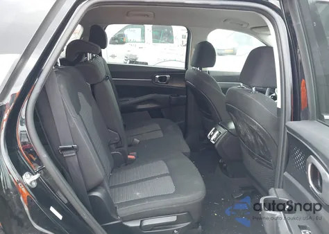 2023 Kia Sorento Lx из США, поврежденный, VIN 5XYRGDLC4PG202148